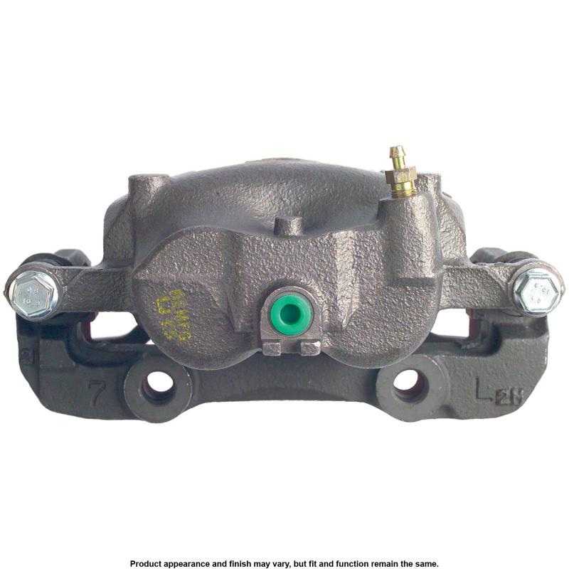 2010 Nissan NP300 Disc Brake Caliper Front Left A1 Cardone 19B1673 image 2 of 4