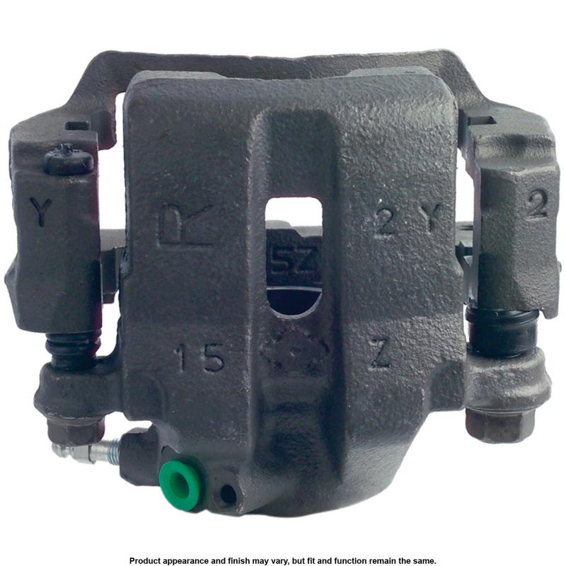 1994 Mazda Miata Disc Brake Caliper Front Right A1 Cardone 19B1704 image 4 of 4