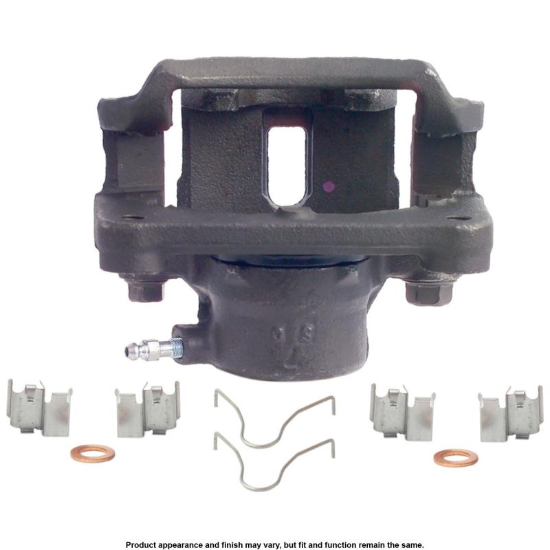 1994 Mazda Miata Disc Brake Caliper Front Left A1 Cardone 19B1705 image 4 of 4