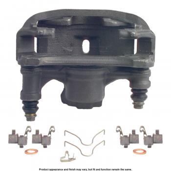 1996 Toyota Previa Disc Brake Caliper Rear Left A1 Cardone 19B1711 image 2 of 4