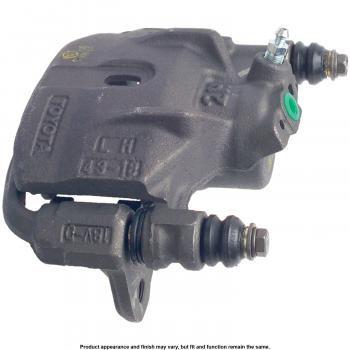 1996 Toyota Previa Disc Brake Caliper Rear Left A1 Cardone 19B1711 image 3 of 4