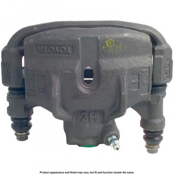 1996 Toyota Previa Disc Brake Caliper Rear Left A1 Cardone 19B1711 image 4 of 4