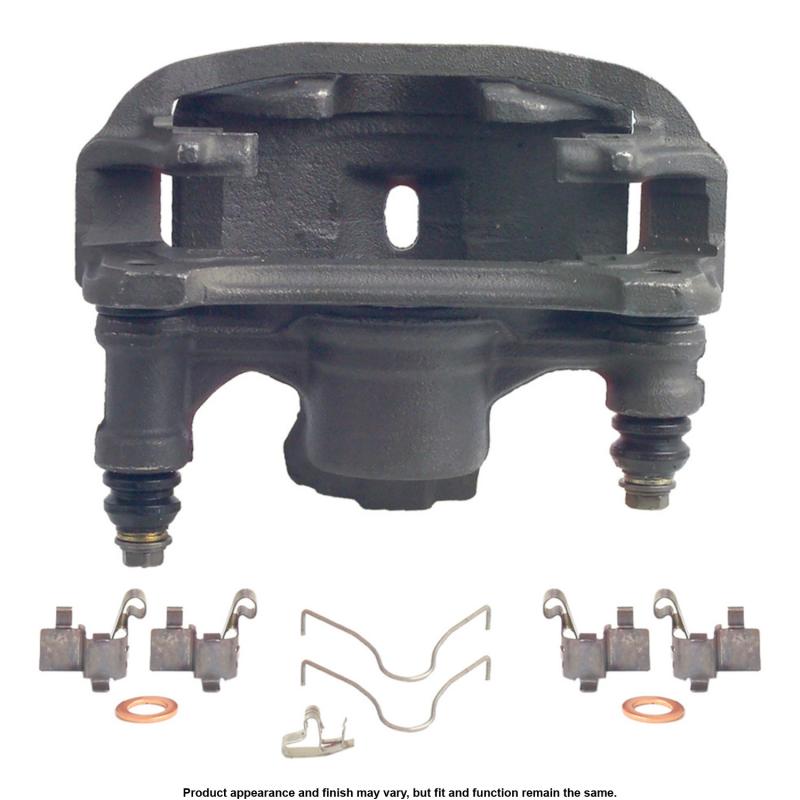 1995 Toyota Previa Disc Brake Caliper Rear Left A1 Cardone 19B1711 image 2 of 4