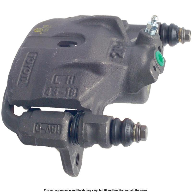 1995 Toyota Previa Disc Brake Caliper Rear Left A1 Cardone 19B1711 image 3 of 4