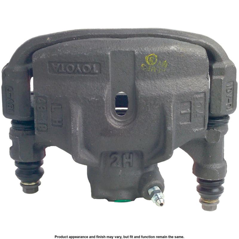 1995 Toyota Previa Disc Brake Caliper Rear Left A1 Cardone 19B1711 image 4 of 4