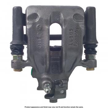1995 Volkswagen Corrado Disc Brake Caliper Rear Right A1 Cardone 19B1715 image 2 of 4