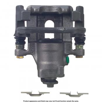 1995 Volkswagen Corrado Disc Brake Caliper Rear Right A1 Cardone 19B1715 image 3 of 4