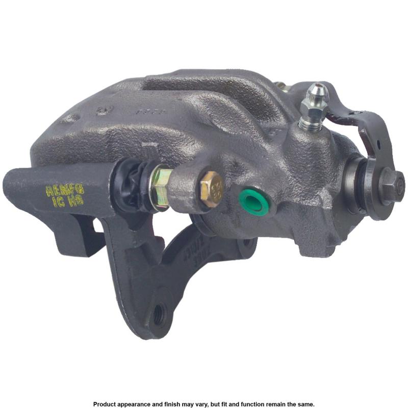 1993 Volkswagen Passat Disc Brake Caliper Rear Right A1 Cardone 19B1715 image 4 of 4