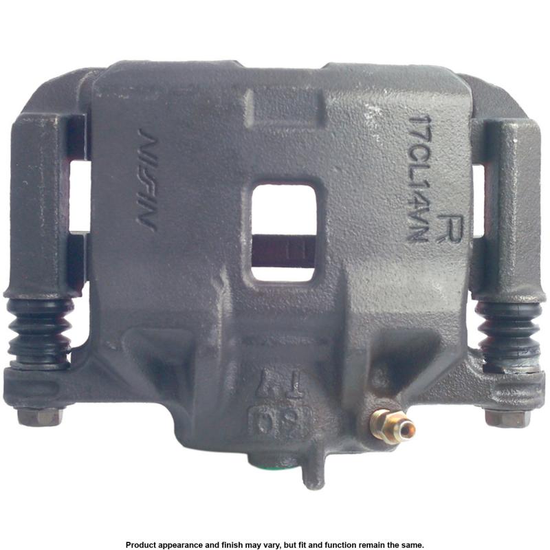 1995 Acura Integra Disc Brake Caliper Front Right A1 Cardone 19B1735 image 3 of 4