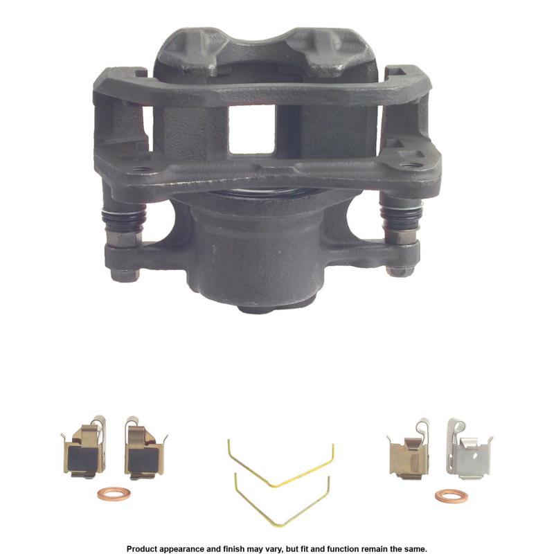 1997 Toyota RAV4 Disc Brake Caliper Front Left A1 Cardone 19B1812 image 1 of 4