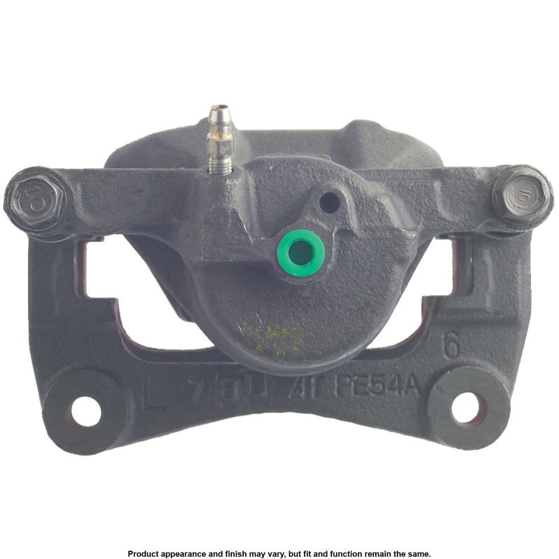1997 Toyota RAV4 Disc Brake Caliper Front Left A1 Cardone 19B1812 image 2 of 4
