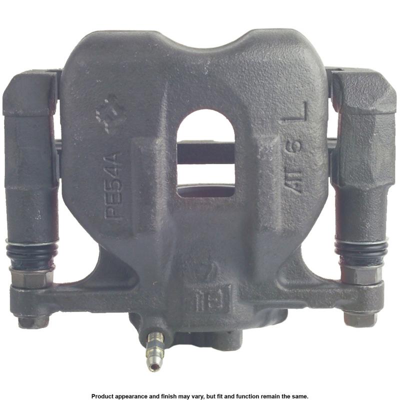 1997 Toyota RAV4 Disc Brake Caliper Front Left A1 Cardone 19B1812 image 3 of 4
