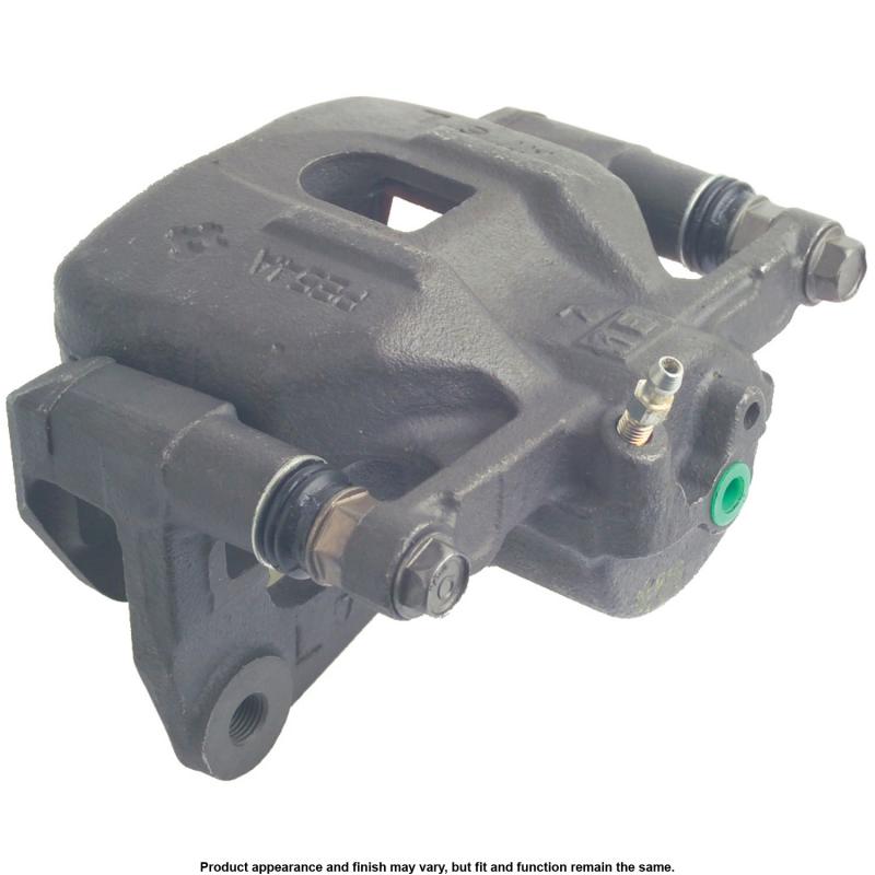 1997 Toyota RAV4 Disc Brake Caliper Front Left A1 Cardone 19B1812 image 4 of 4