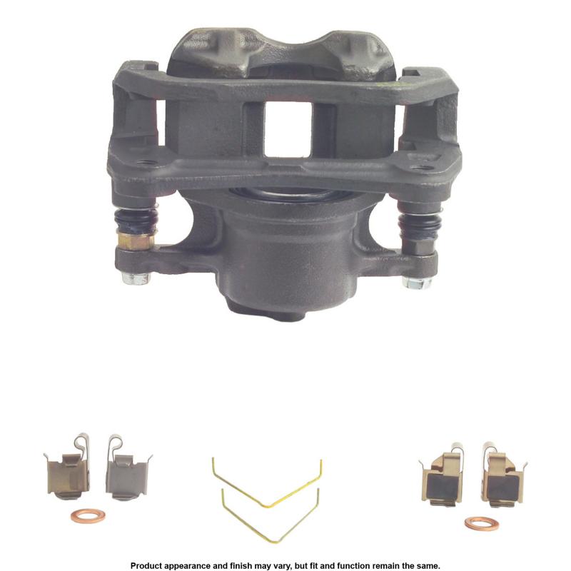 1997 Toyota RAV4 Disc Brake Caliper Front Right A1 Cardone 19B1813 image 4 of 4