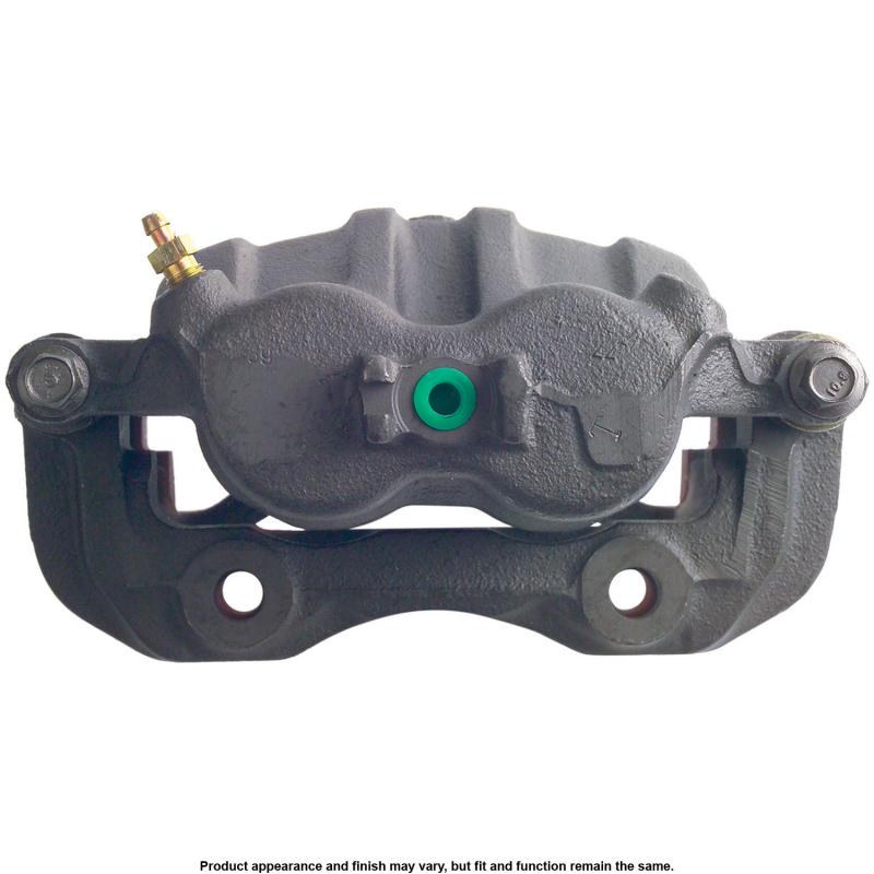 1997 Nissan Pathfinder Disc Brake Caliper Front Right A1 Cardone 19B1814 image 4 of 4