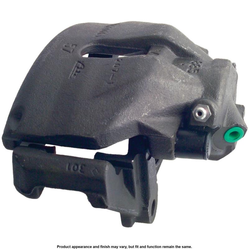 2002 Volkswagen Passat Disc Brake Caliper Front Left A1 Cardone 19B1816 image 2 of 4
