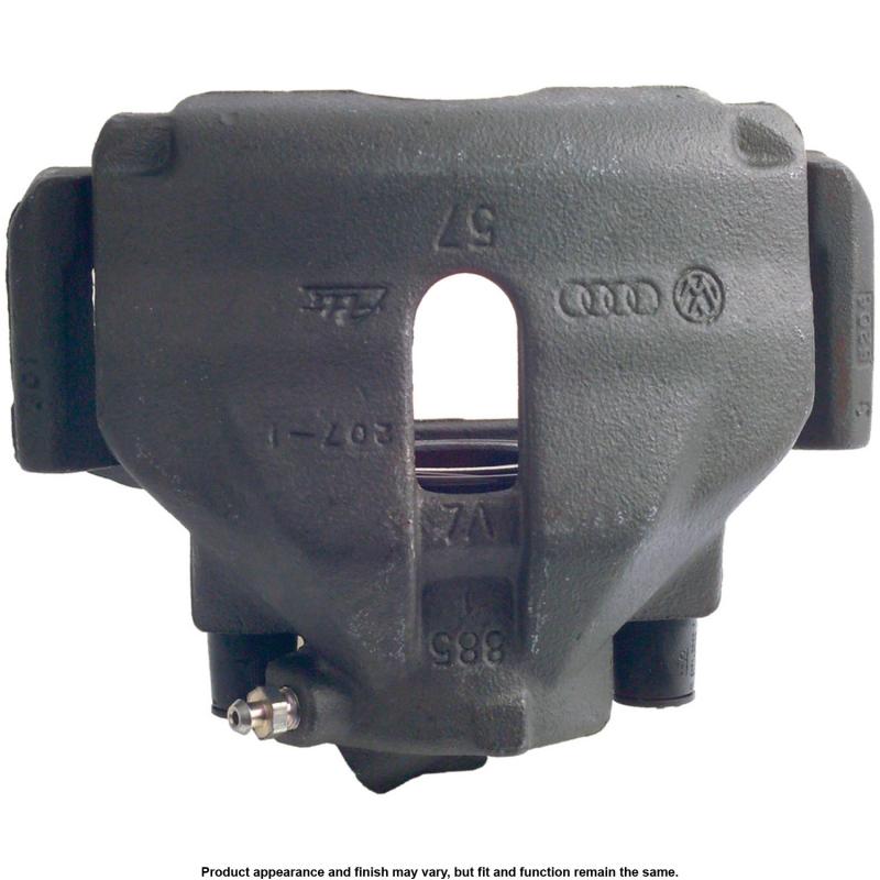 2002 Volkswagen Passat Disc Brake Caliper Front Left A1 Cardone 19B1816 image 3 of 4
