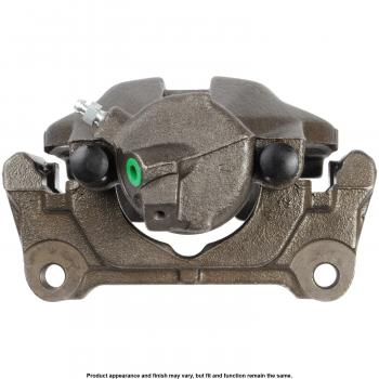2006 Audi A4 Disc Brake Caliper Front Left A1 Cardone 19B1816B image 2 of 4