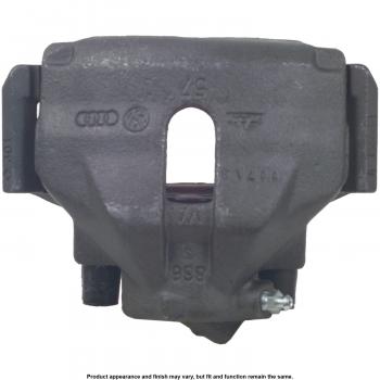 2001 Audi A6 Disc Brake Caliper Front Left A1 Cardone 19B1817 image 2 of 4