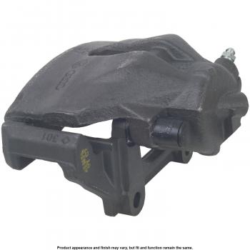 2001 Audi A6 Disc Brake Caliper Front Left A1 Cardone 19B1817 image 4 of 4