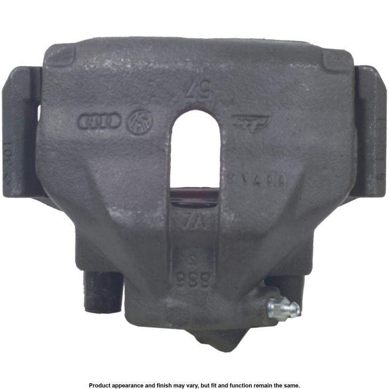 2002 Volkswagen Passat Disc Brake Caliper Front Left A1 Cardone 19B1817 image 2 of 4