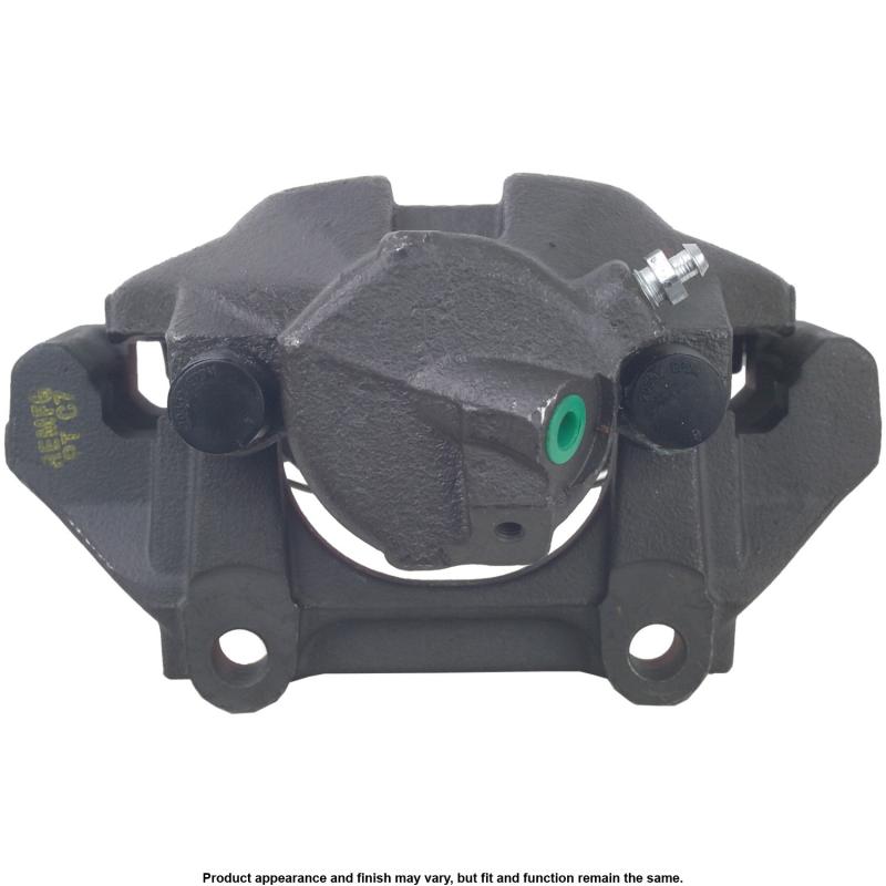 2002 Volkswagen Passat Disc Brake Caliper Front Left A1 Cardone 19B1817 image 3 of 4