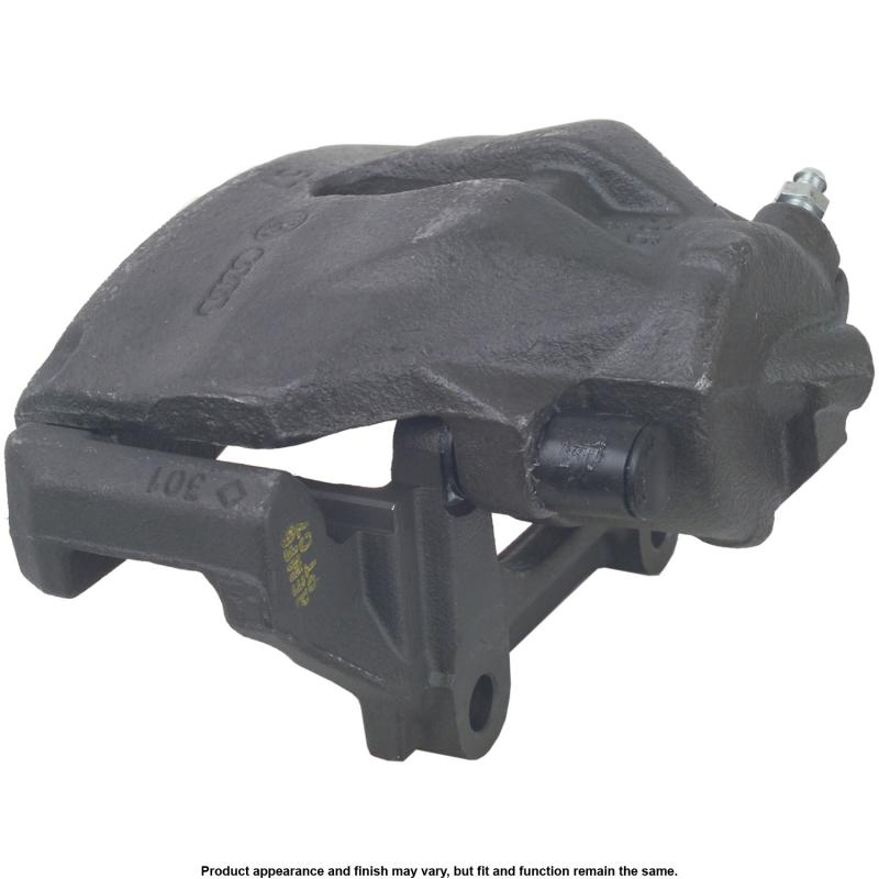 2002 Volkswagen Passat Disc Brake Caliper Front Left A1 Cardone 19B1817 image 4 of 4