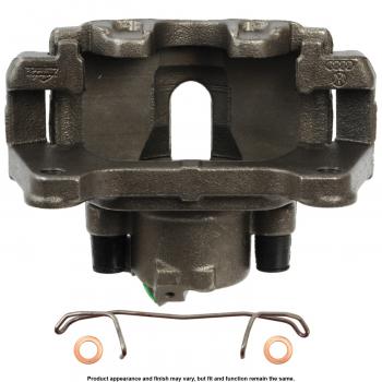 2004 Audi A6 Disc Brake Caliper Front Left A1 Cardone 19B1817A image 4 of 4