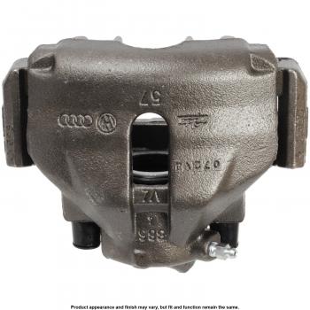 2006 Audi A4 Disc Brake Caliper Front Left A1 Cardone 19B1817B image 1 of 4