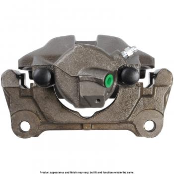 2006 Audi A4 Disc Brake Caliper Front Left A1 Cardone 19B1817B image 3 of 4