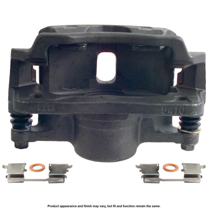 2007 Honda Civic Disc Brake Caliper Front Left A1 Cardone 19B1832 image 1 of 4