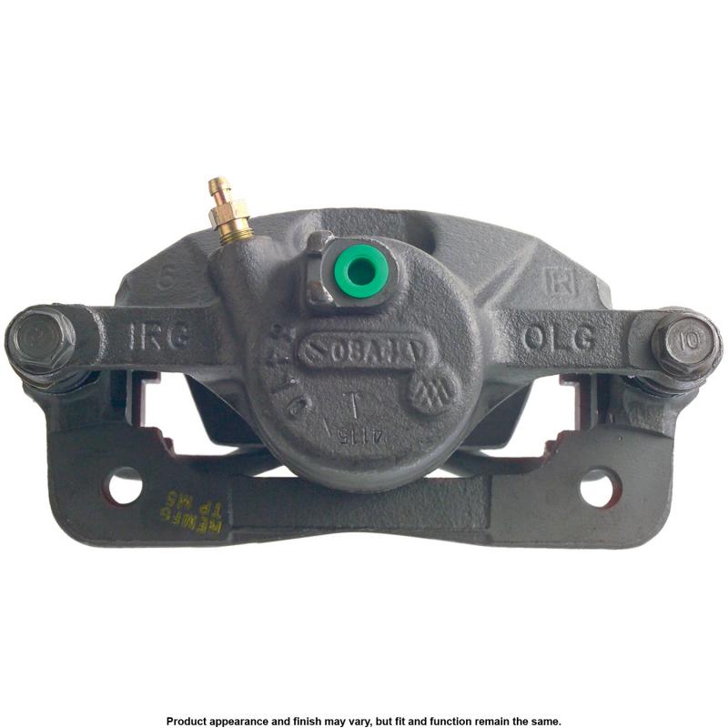 2007 Honda Civic Disc Brake Caliper Front Left A1 Cardone 19B1832 image 2 of 4