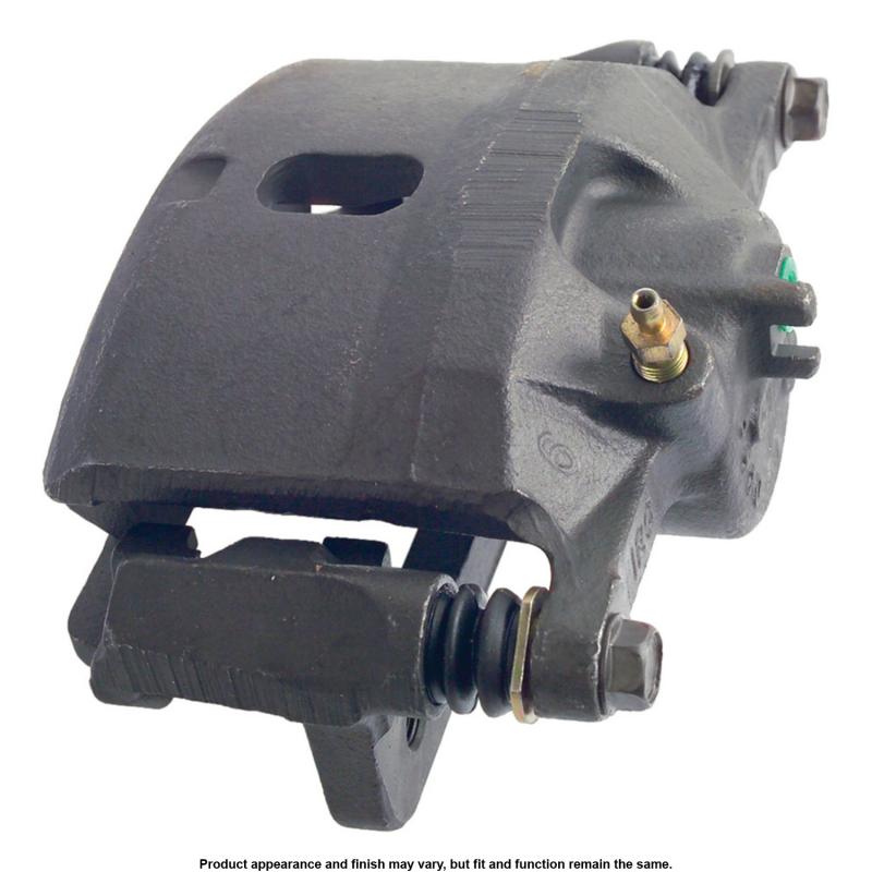 2007 Honda Civic Disc Brake Caliper Front Left A1 Cardone 19B1832 image 3 of 4