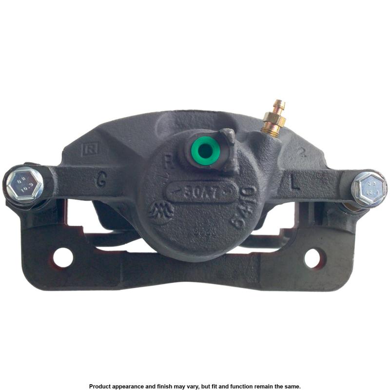 2007 Honda Civic Disc Brake Caliper Front Right A1 Cardone 19B1833 image 4 of 4