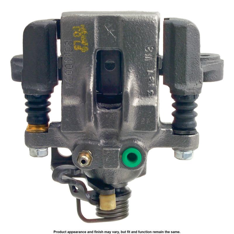 1994 Hyundai Sonata Disc Brake Caliper Rear Right A1 Cardone 19B1834 image 3 of 4