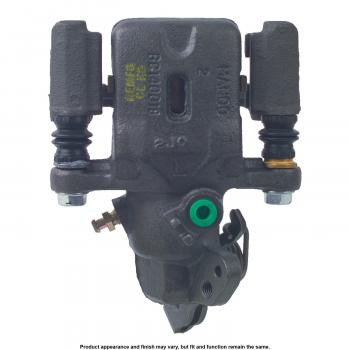 2000 Hyundai Tiburon Disc Brake Caliper Rear Left A1 Cardone 19B1916 image 4 of 4
