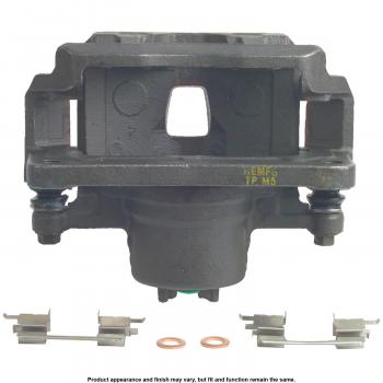 1999 Subaru Legacy Disc Brake Caliper Front Left A1 Cardone 19B1947 image 4 of 4