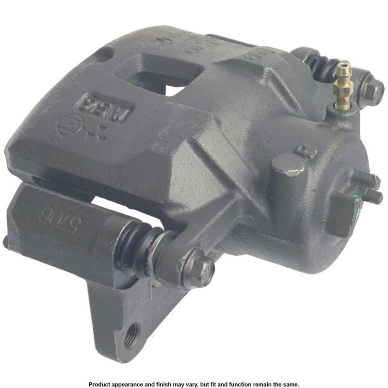 1997 Subaru Impreza Disc Brake Caliper Front Left A1 Cardone 19B1947 image 3 of 4
