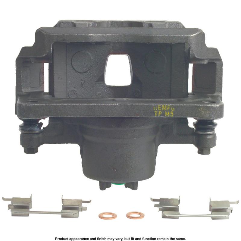 1997 Subaru Impreza Disc Brake Caliper Front Left A1 Cardone 19B1947 image 4 of 4