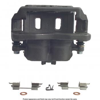 1999 Subaru Legacy Disc Brake Caliper Front Left A1 Cardone 19B1949 image 3 of 4