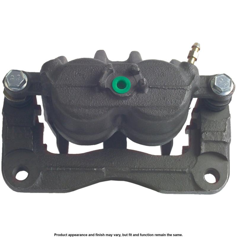 1999 Subaru Forester Disc Brake Caliper Front Left A1 Cardone 19B1949 image 2 of 4