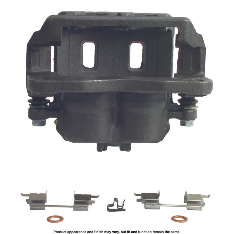 1999 Subaru Forester Disc Brake Caliper Front Left A1 Cardone 19B1949 image 3 of 4