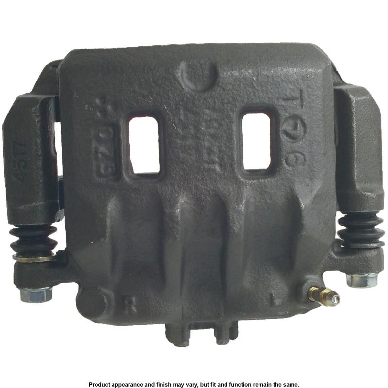 1999 Subaru Forester Disc Brake Caliper Front Left A1 Cardone 19B1949 image 4 of 4
