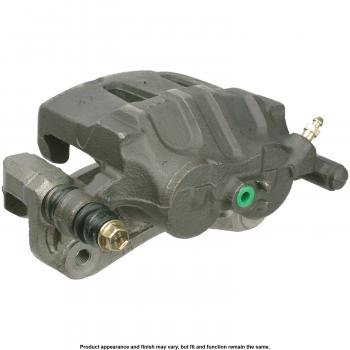 1994 Subaru SVX Disc Brake Caliper Front Left A1 Cardone 19B1961 image 4 of 4