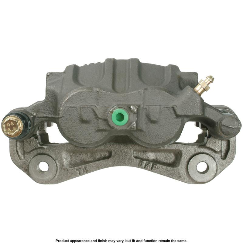1997 Subaru SVX Disc Brake Caliper Front Left A1 Cardone 19B1961 image 3 of 4