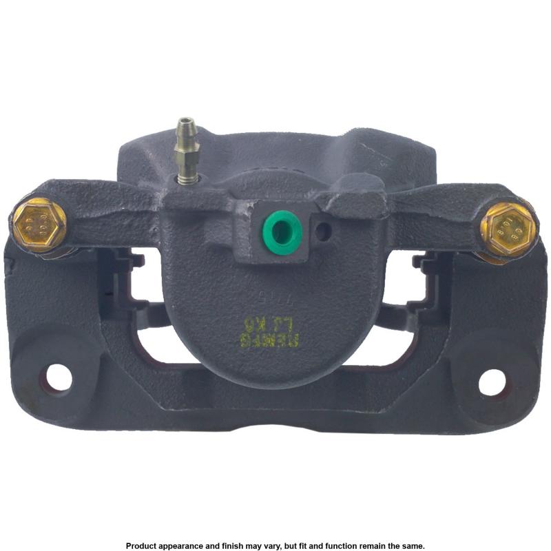 2003 Toyota Avalon Disc Brake Caliper Front Left A1 Cardone 19B1974 image 2 of 4