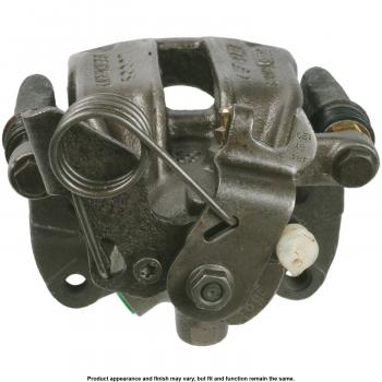 2000 Audi A4 Quattro Disc Brake Caliper Rear Left A1 Cardone 19B1979 image 2 of 4