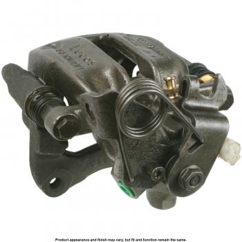 2000 Audi A4 Quattro Disc Brake Caliper Rear Left A1 Cardone 19B1979 image 3 of 4