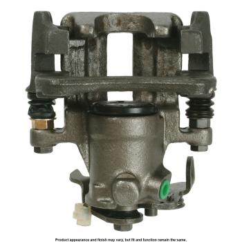 2000 Audi A4 Quattro Disc Brake Caliper Rear Left A1 Cardone 19B1979 image 4 of 4