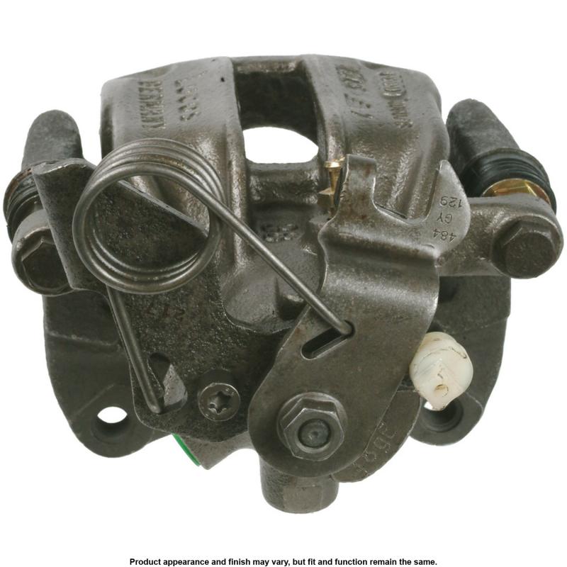 1997 Audi A4 Quattro Disc Brake Caliper Rear Left A1 Cardone 19B1979 image 2 of 4